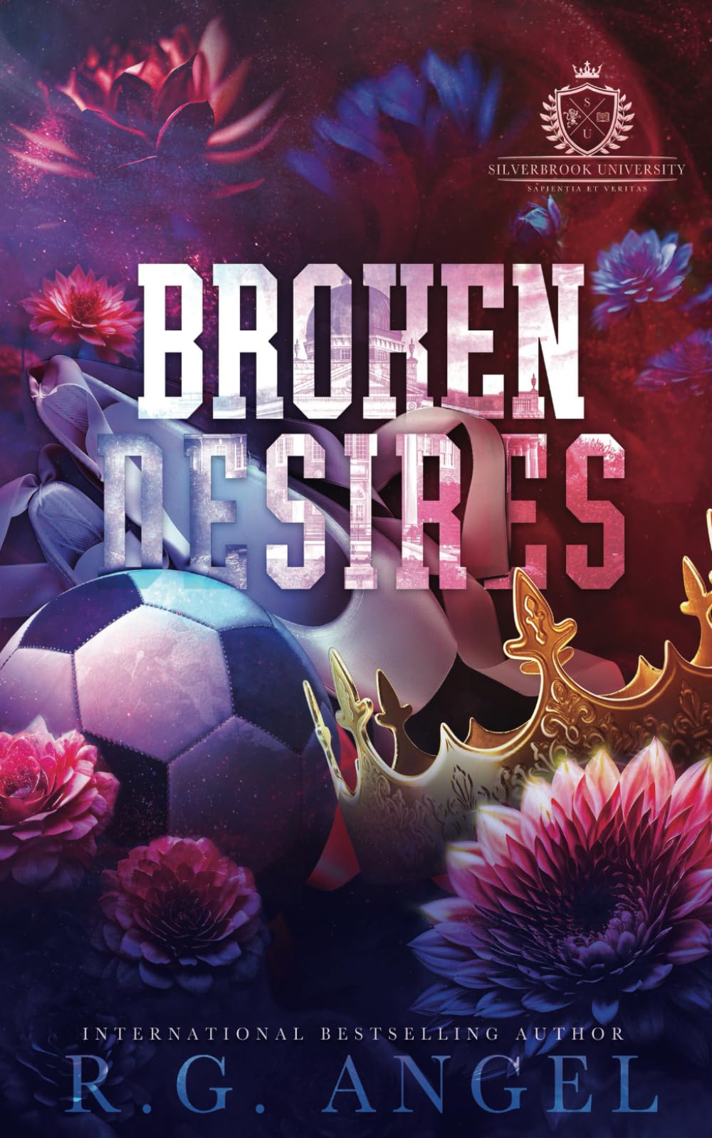 Broken Desires (Silverbrook University)