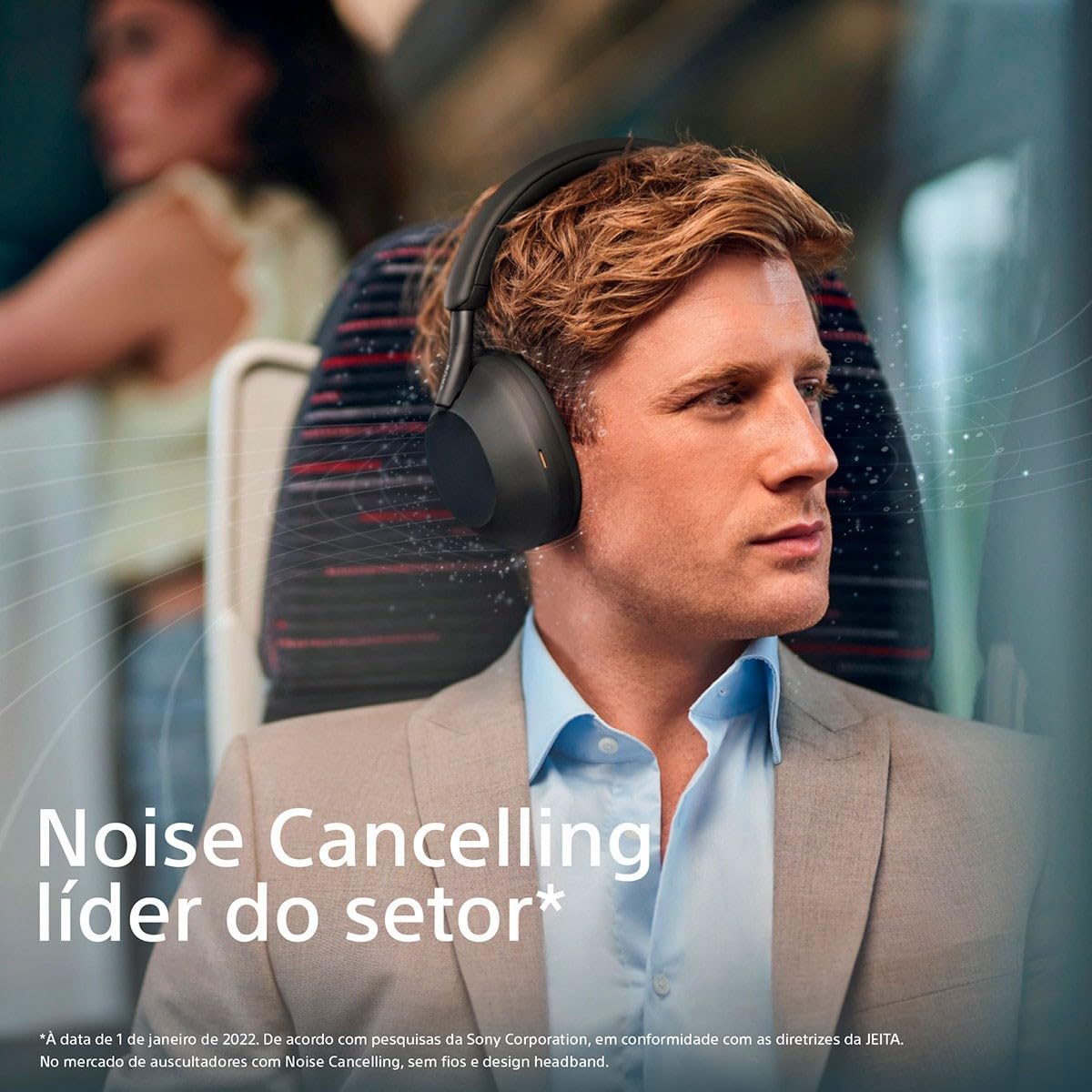 Sony WH-1000XM5 Tamamen Kablosuz Gürültü Engelleme Özellikli