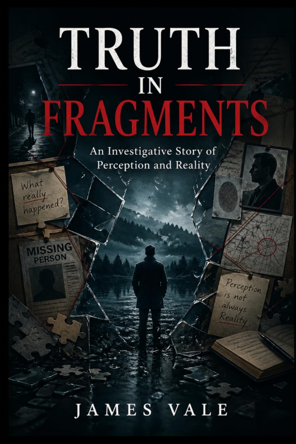 Truth in Fragments: An Investigative Story of Perception and Reality