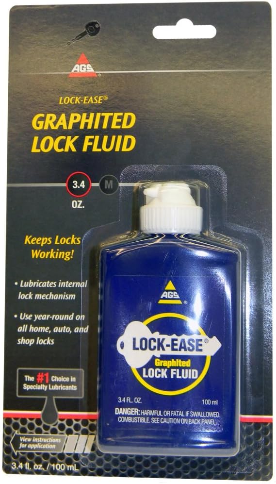 American Grease Stick AGS Graphited Fluid Lock Ease (LEK4)