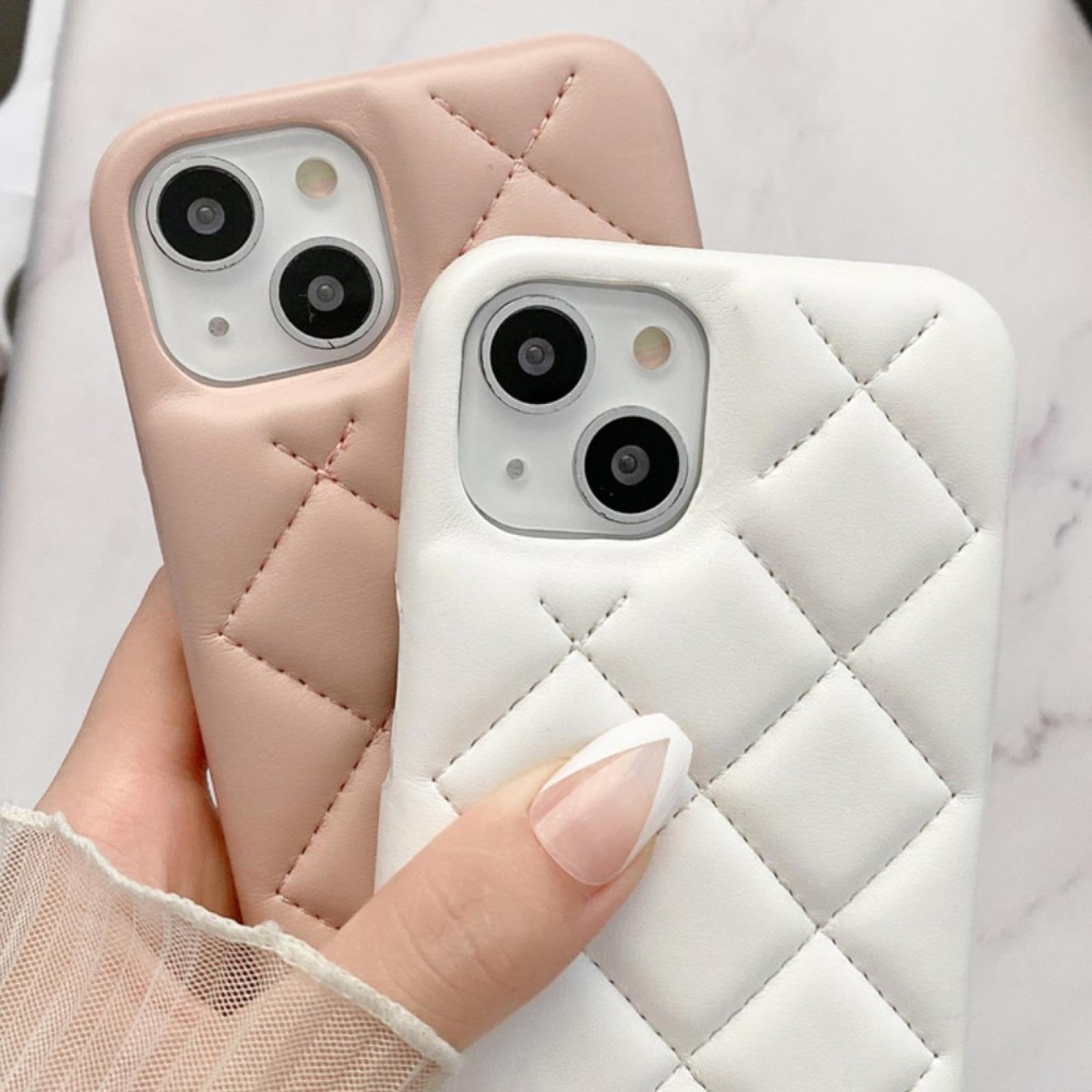Amazon.co.jp: RNOZX iPhone 13 ProMax用 高級レザーケース 耐衝撃