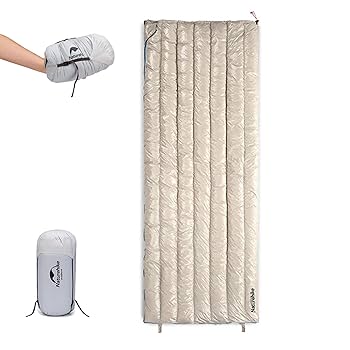 Amazon.co.jp: Naturehike CW280 寝袋 ダウン 冬用 85%ダウン