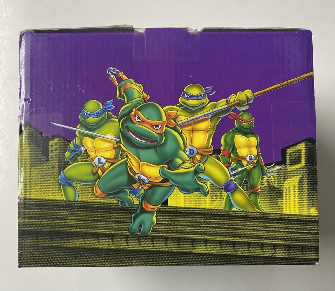 Amazon.co.jp: ティーンエイジミュータントニンジャタートルズ 輸入版 