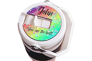 Personalized Stanley 30oz Tumbler IceFlow Name Tags for Acrylic Stanley Tumbler Cup