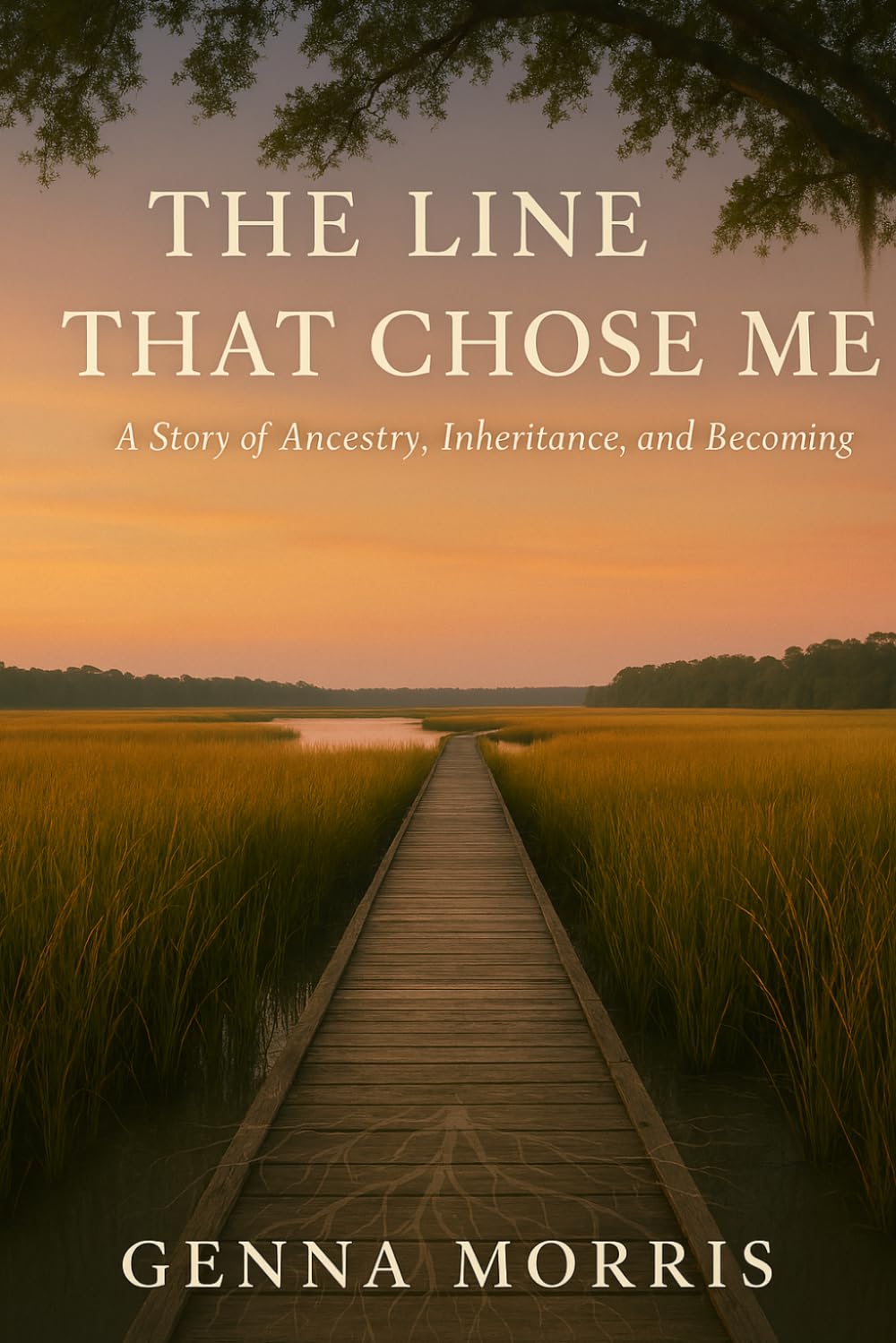 The line that chose me: A story of Ancestry, Inheritance, and Becoming