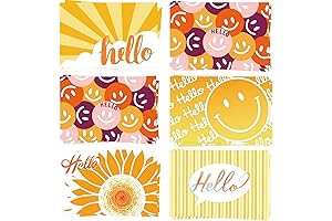 60 'Hello' Postcards