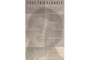 When Memory Comes: The Classic Memoir by Omer Friedlander