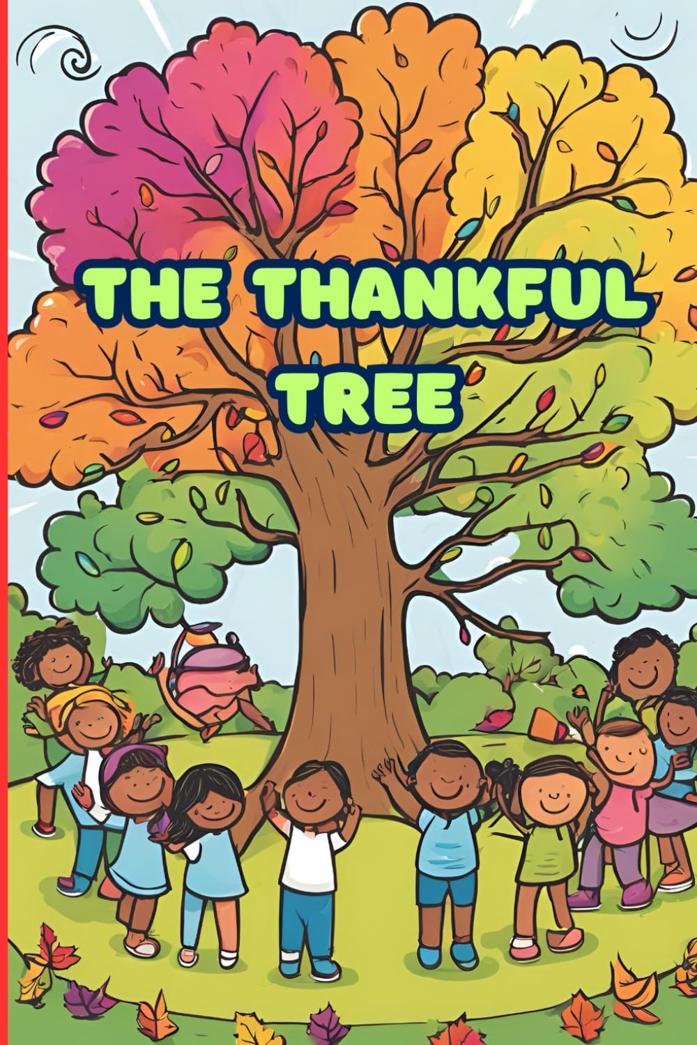 The Thankful Tree.: A Tiny Tale of Thanks and Friendship.