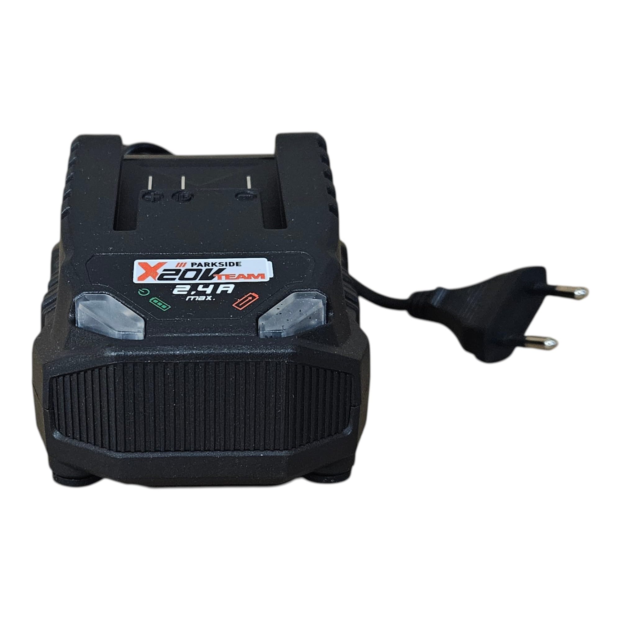 Parkside Batteria 20 V PAP 20 A1 con caricabatteria, batteria di ricambio 20 V x 20 V Team