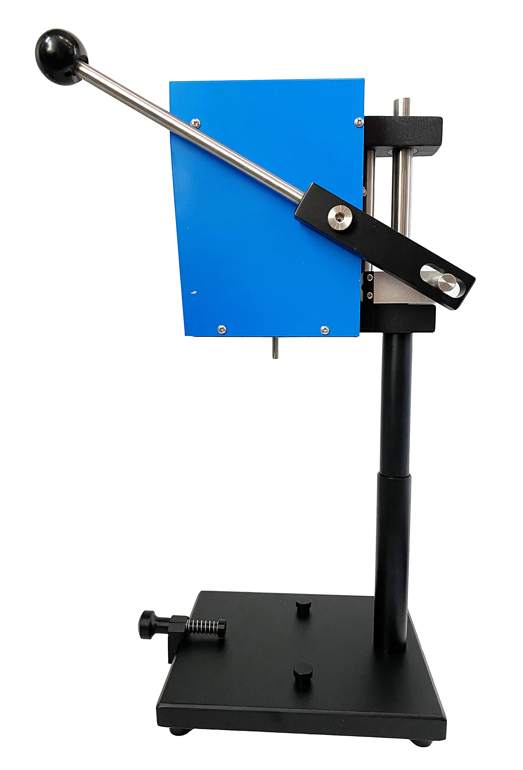 Viscosímetro Digital de comprobación Viscosímetro rotativo con Rango 40,2~141,0KU 27cP-5250cP 32~1099g Precisión 1,50% Interfaz RS232