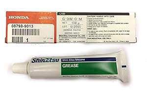 Genuine OEM Hnda Shin-ETSU Silicone Grease 08798-9013