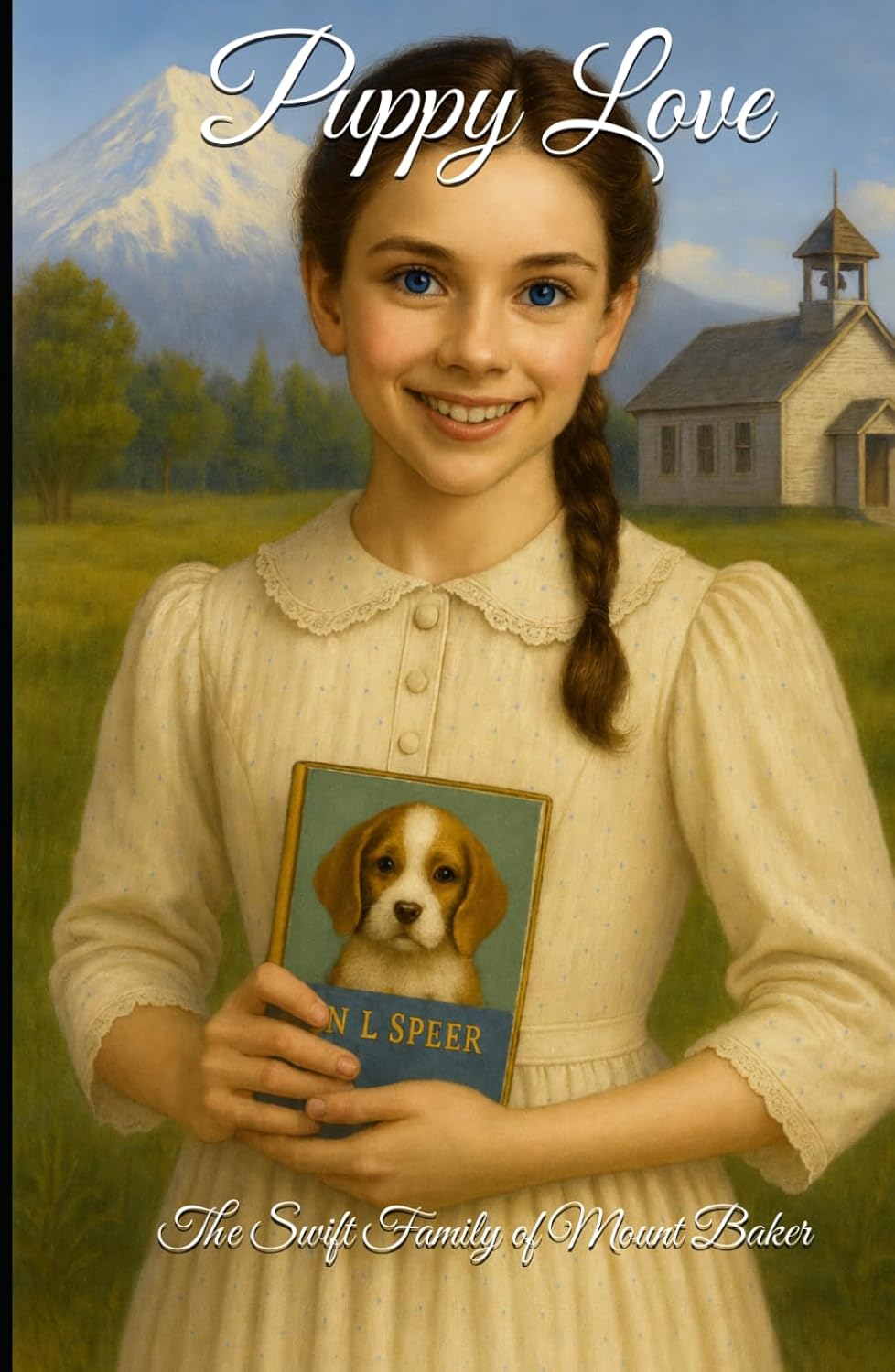 Puppy Love: The Swift Family of Mount Baker