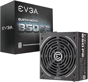 EVGA SuperNOVA 850 G7 PSU