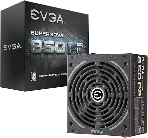 EVGA SuperNOVA 850 G7 PSU