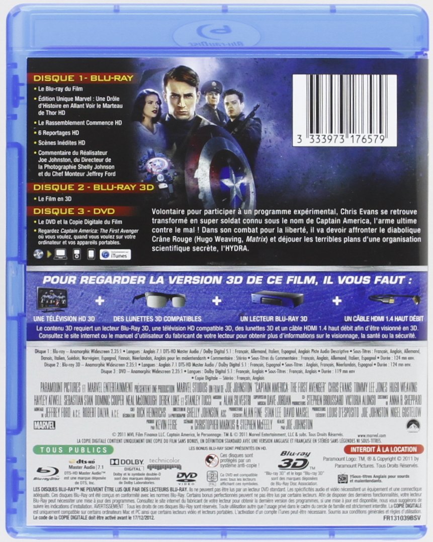 Captain america