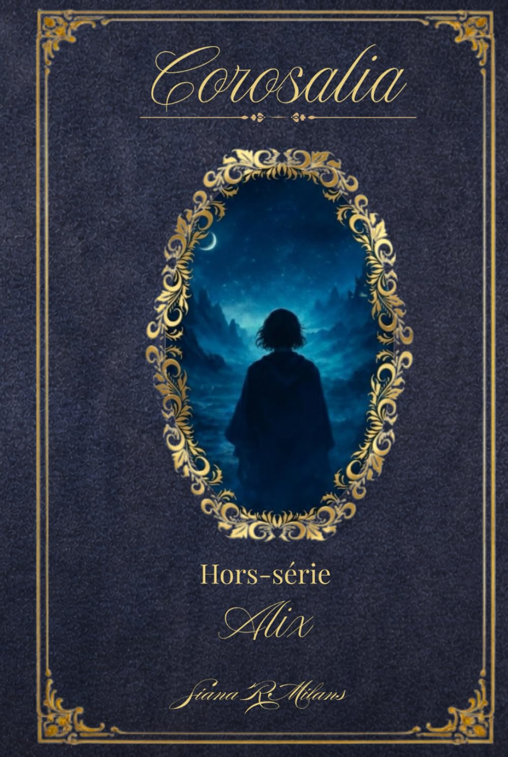 Corosalia - Hors Série : Alix (Corosalia - Les Chroniques d'un autre monde)