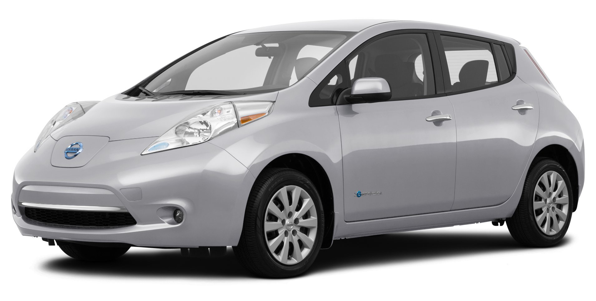 2015 Nissan Leaf S, 4-Door Hatchback ...
