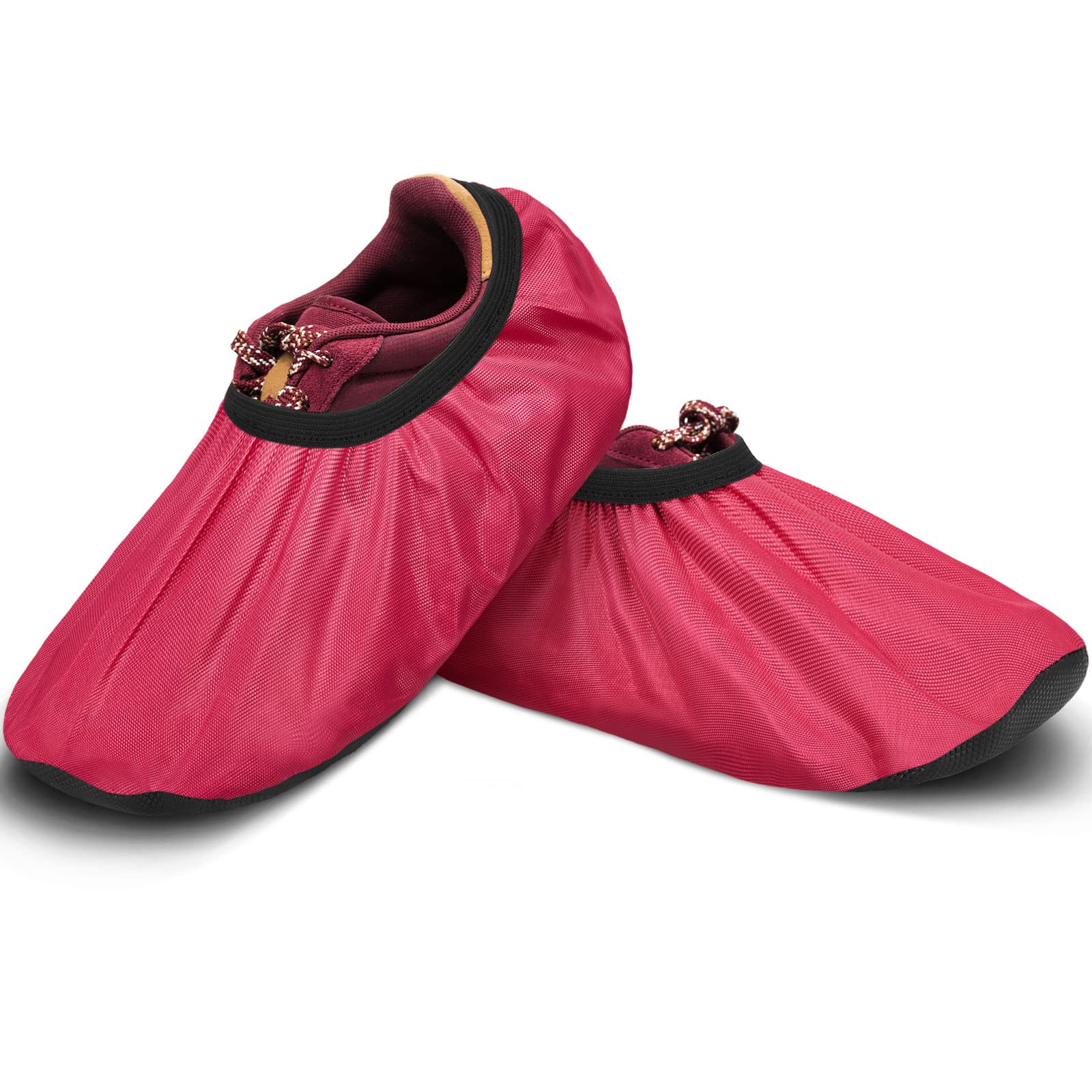 Geyoga 2 Pcs Bowling Shoe Covers Protector