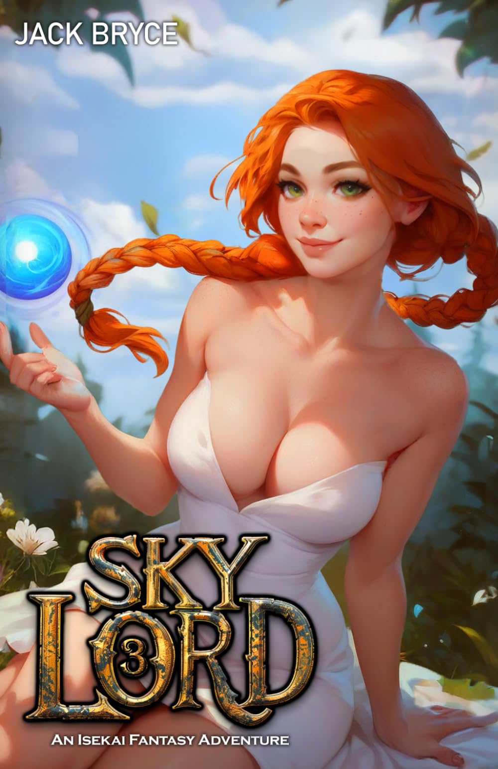 Sky Lord 3: An Isekai Fantasy Adventure