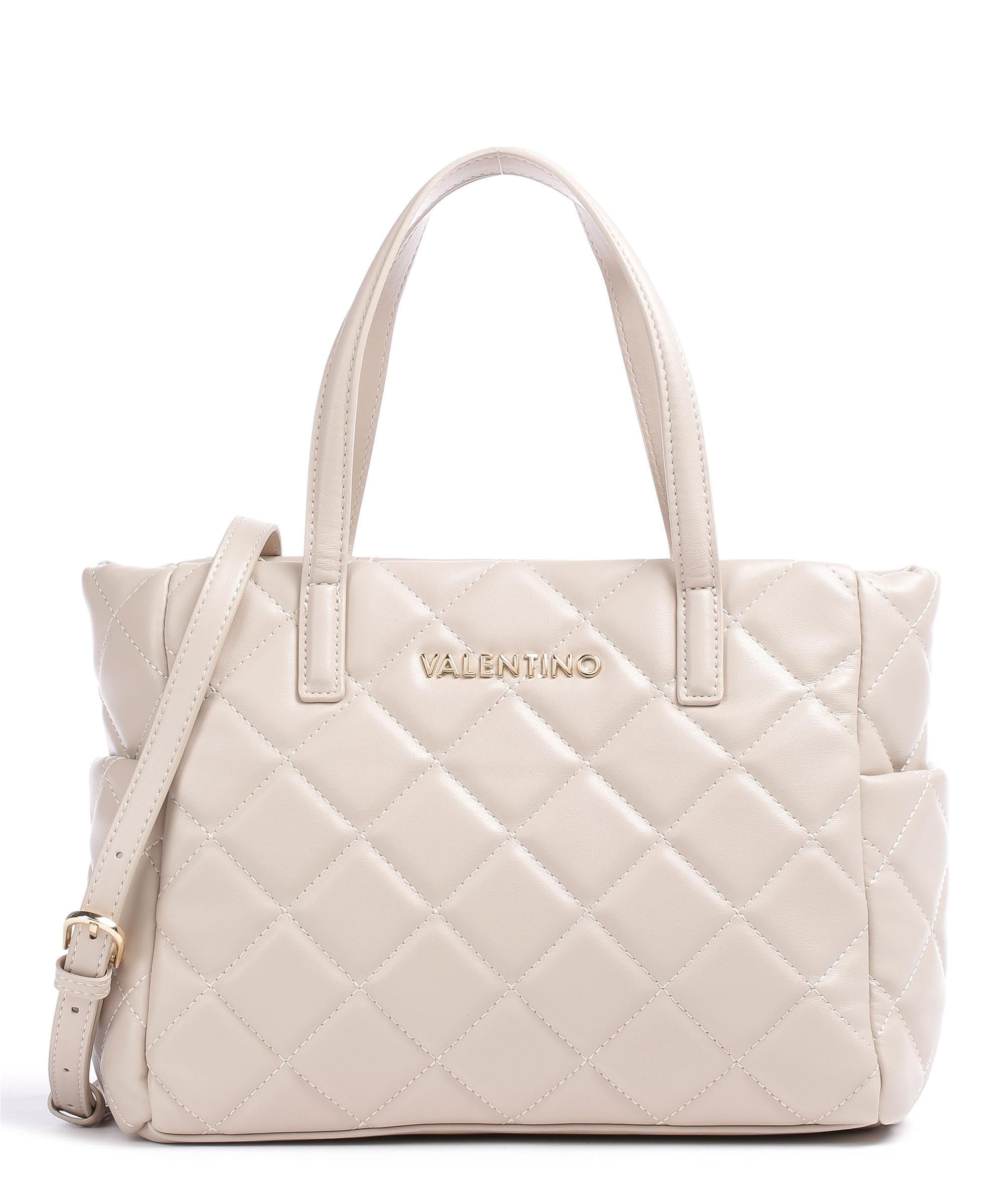 Valentino Ocarina Handbag, ecru, TALLA UNICA