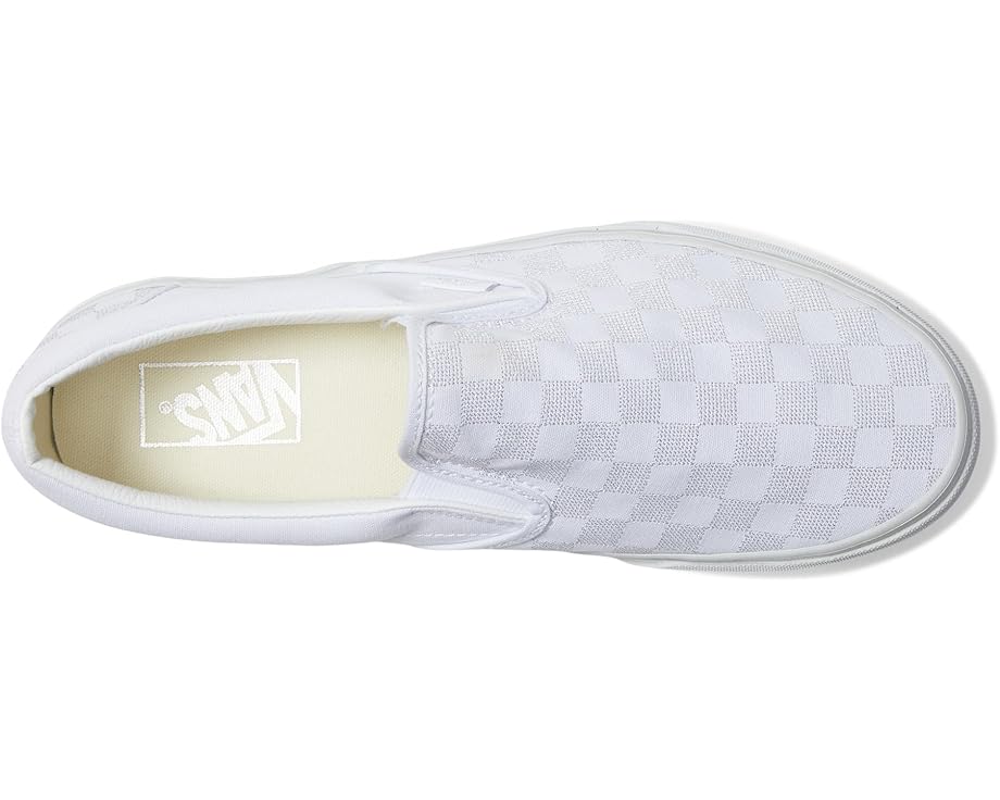 Vans Classic Slip-On Platform - Top View