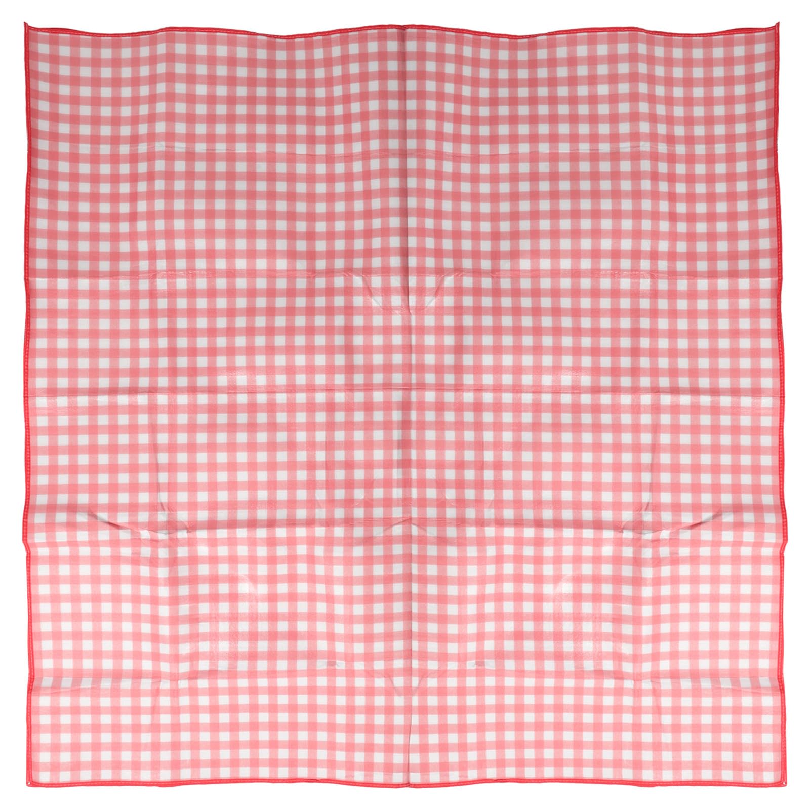 Zerodeko Mantas de Playa y Picnic extragrandes Impermeables Rojas |