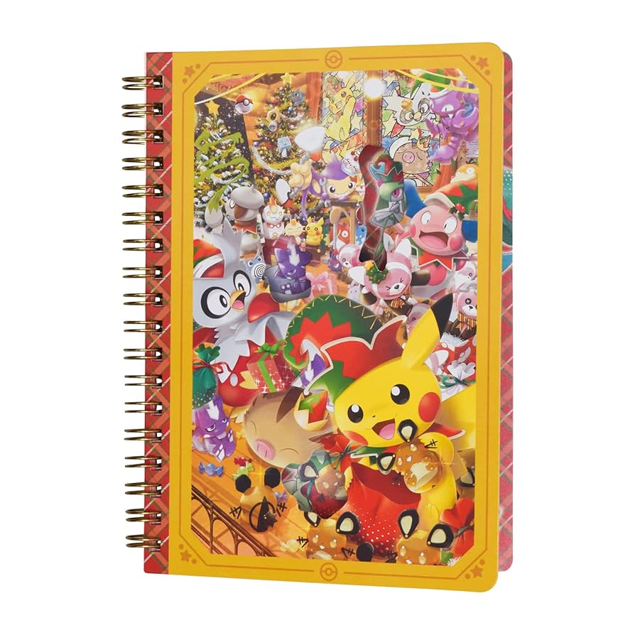 ポケモン　リングノート　ピカチュウ　イーブイ ポケモン リングノート ピカチュウ イーブイ 楽天市場