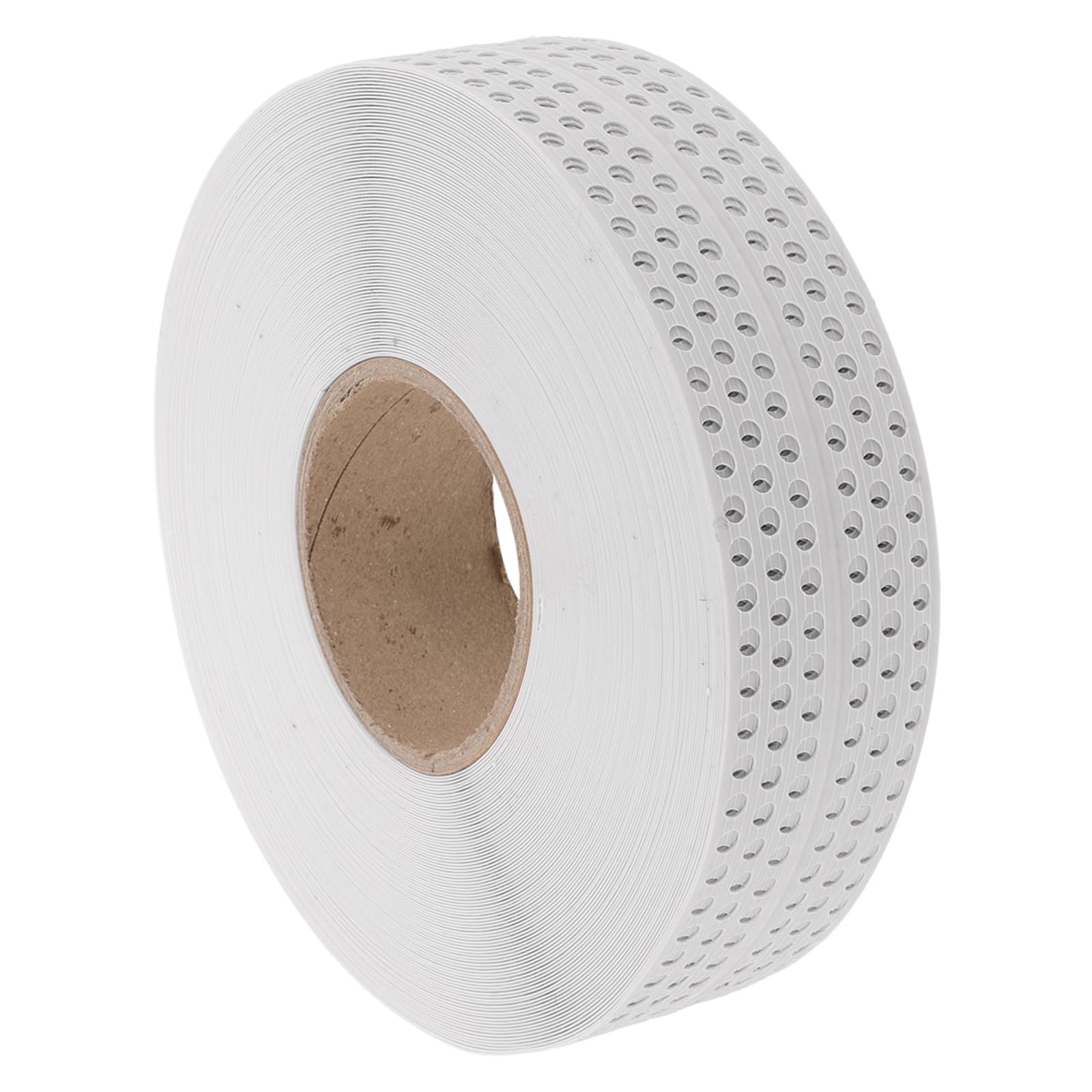 Cinta de Pvc para Paneles de Yeso, 1 Rollo, Protege Esquinas