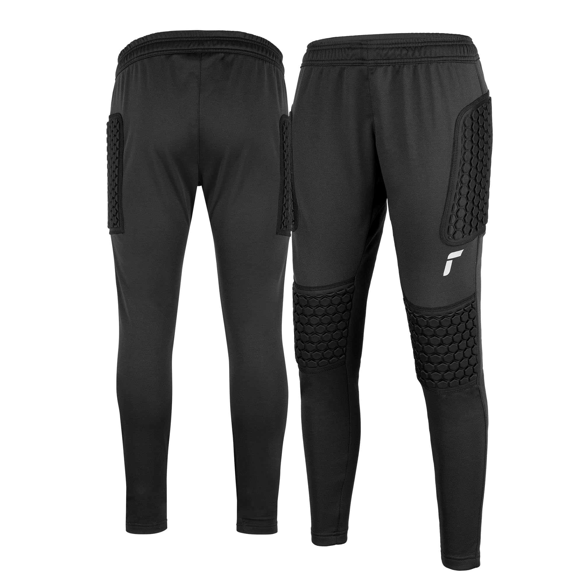Reusch Reusch Contest II Pant Advance Junior - Pantalon de survêtement - Jogging - Mixte Enfant