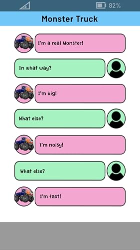 Monster Truck Prank Call