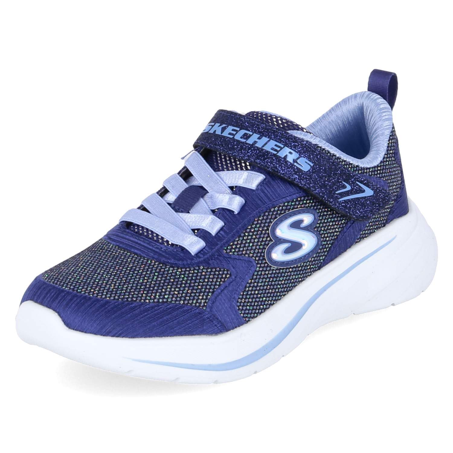 Skechers Niñas Wave 92 Zapatillas Deportivas