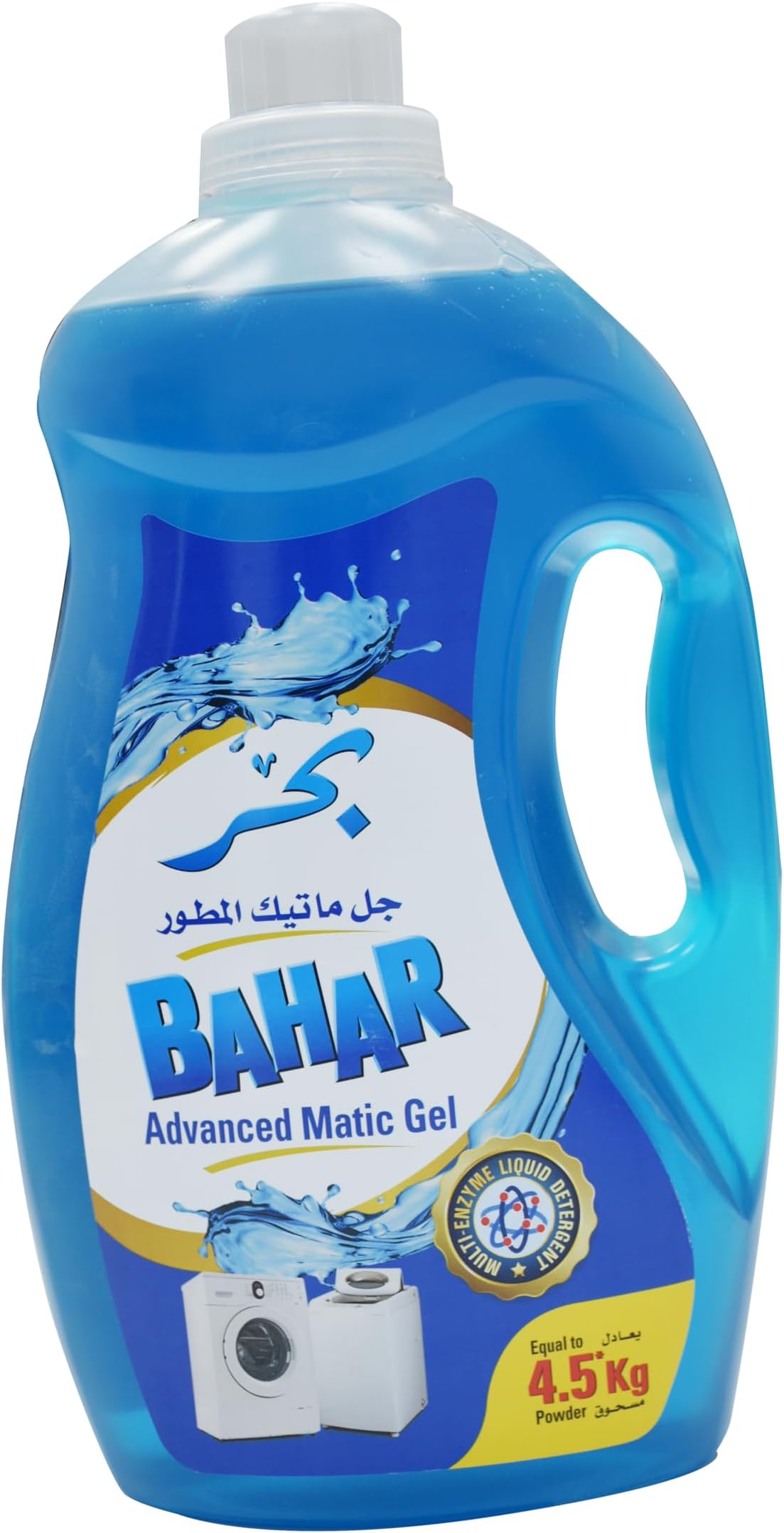 Bahar Advanced Matic Gel 3 Liter