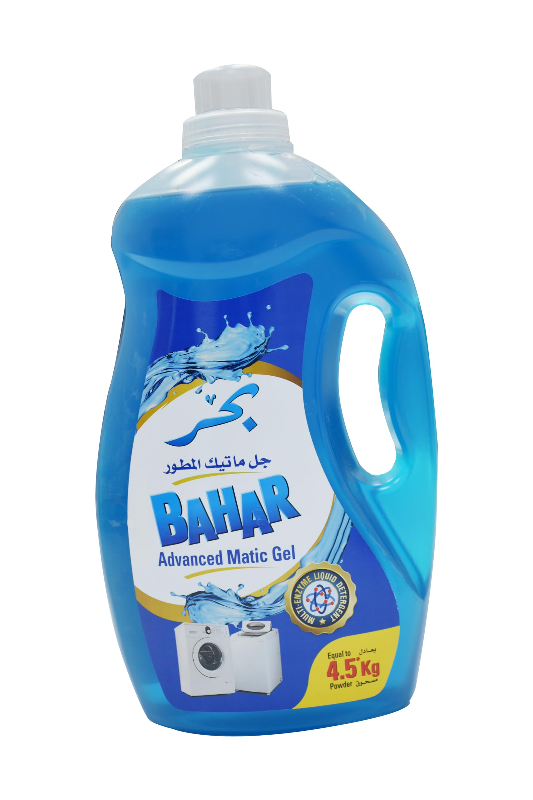 Bahar Advanced Matic Gel 3 Liter