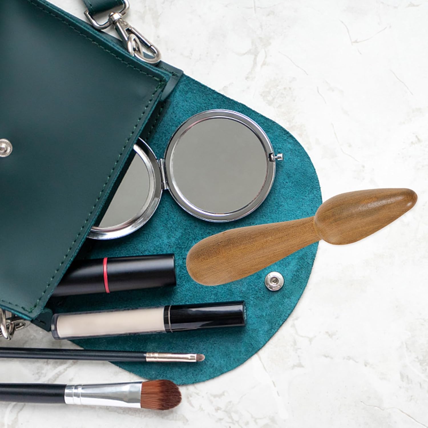 3pcs Trigger Point Massage Tool Pen Foot Hand Massage Wooden Stick Tools Deep Tissue Manual Pen for Full Body - Image 5