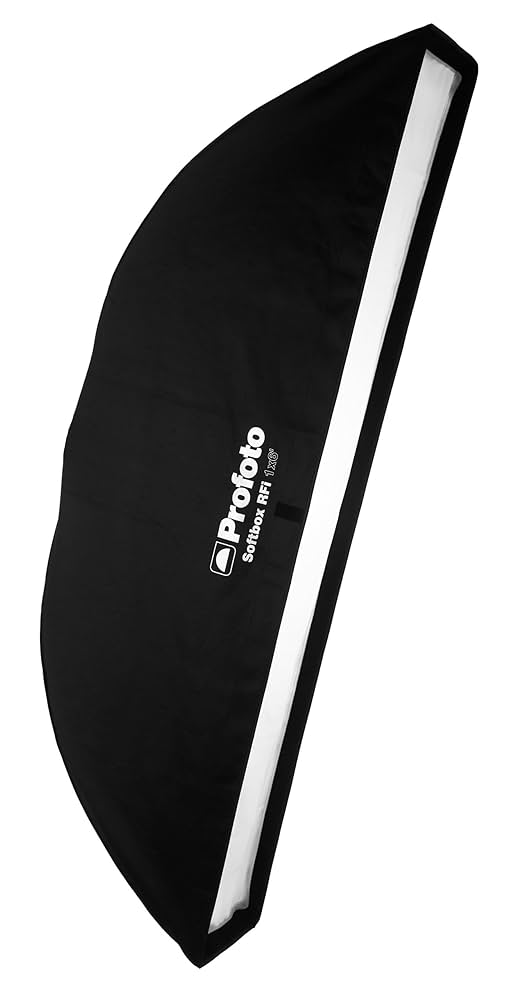 Profoto - Profoto Softbox RFi 1x6’ ソフトボックス 30 x 180cm 254710 撮影 照明 プロフォト R2502-043 Amazon | Profoto ソフトボックスRFi 1x6'(30x180cm) 254710
