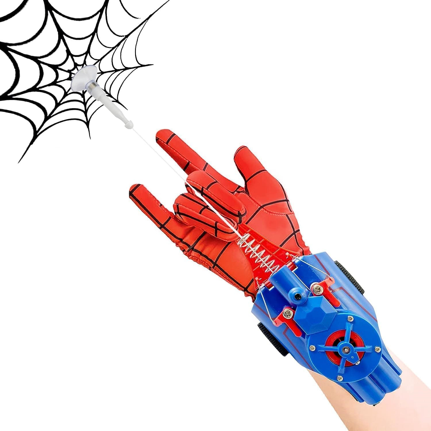 Amazon.co.jp: 2026新しい スーパーヒーロー スパイダー ウェブ