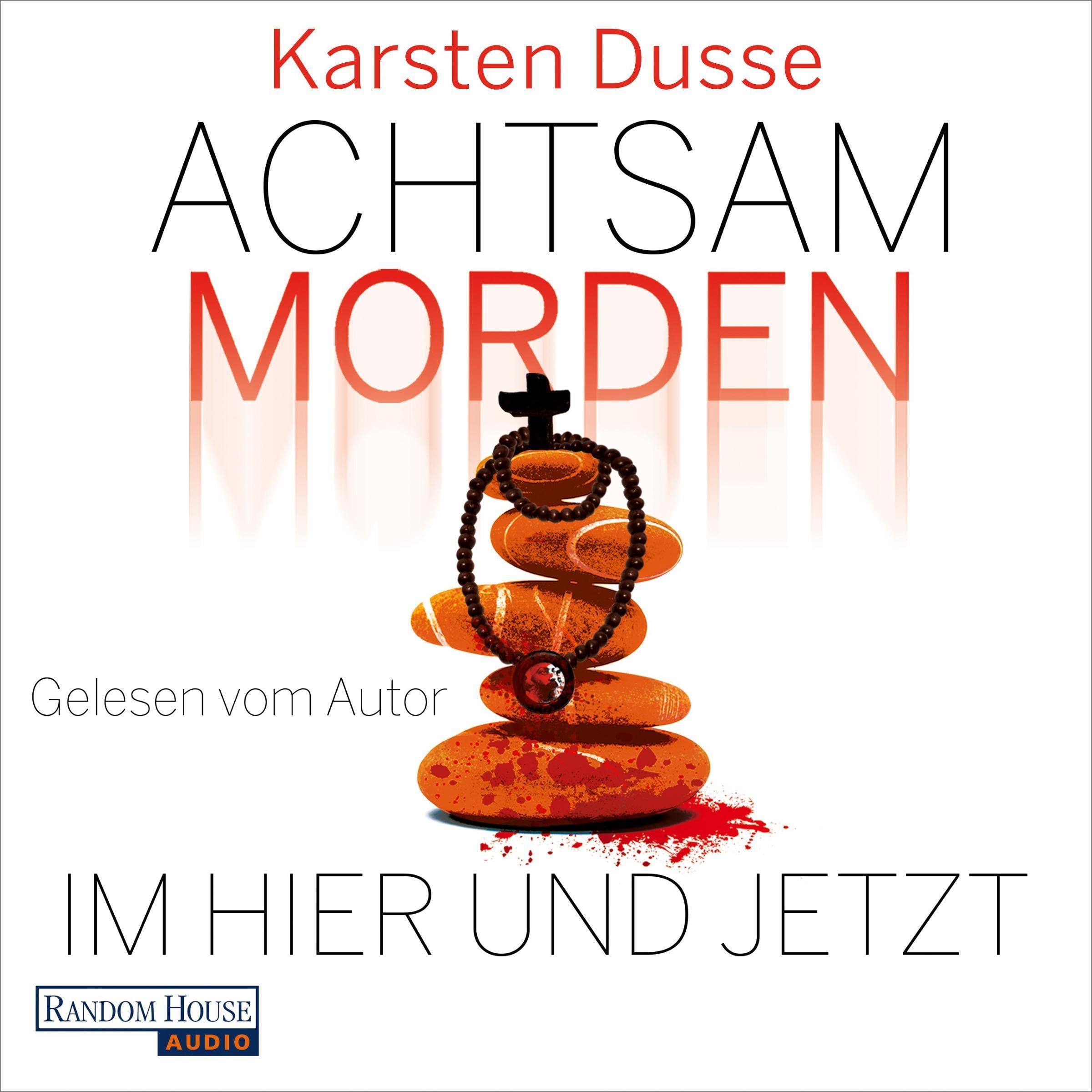 Cover art for Achtsam morden im Hier und Jetzt