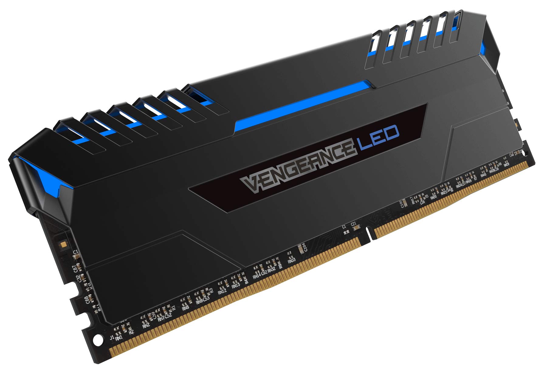 Amazon | Corsair Vengeance LED 32GB (2x16GB) DDR4 3000 (PC4-24000