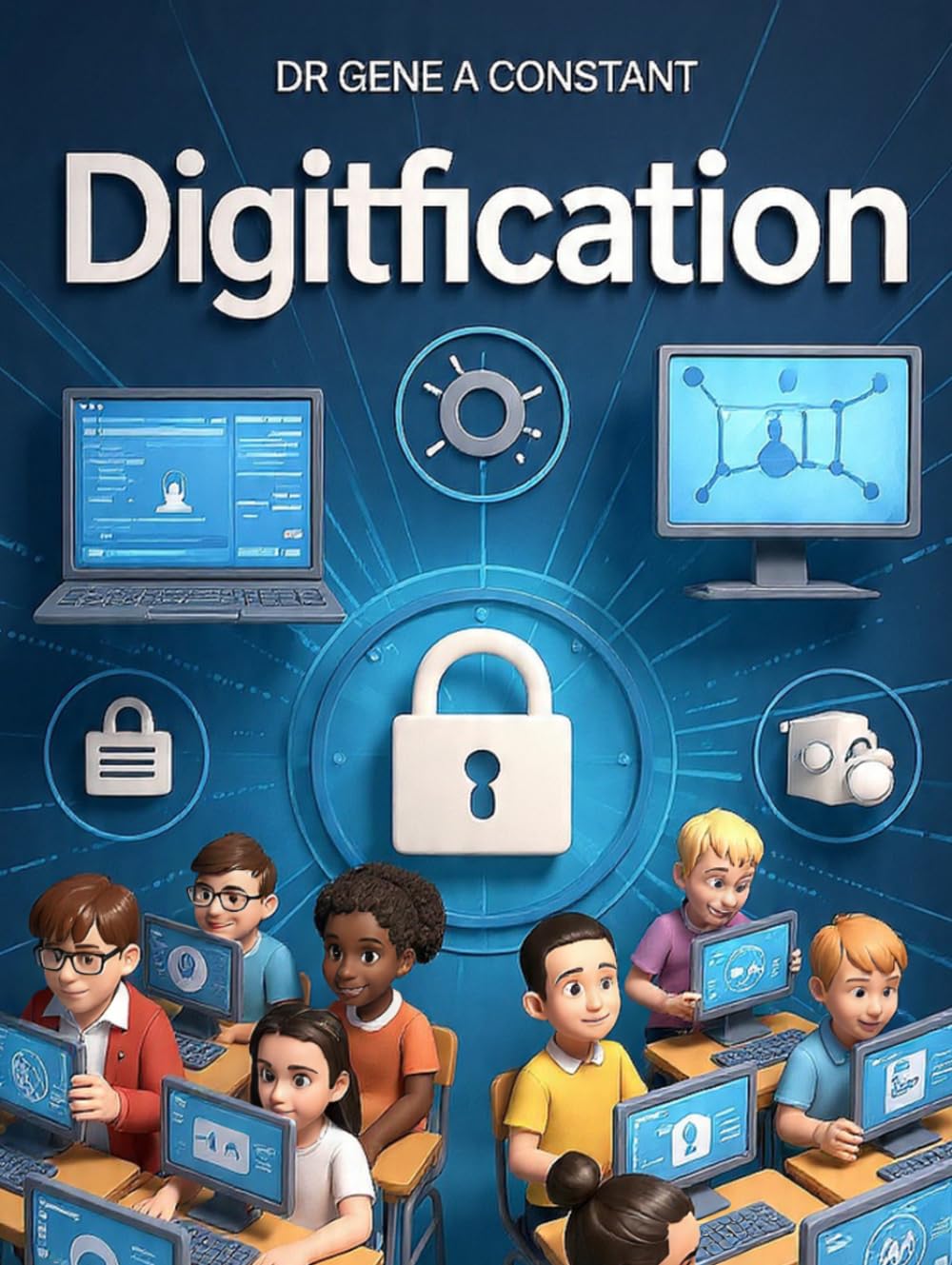 Digitification: The Security-First Computer Literacy Curriculum for Grades 4–8 (Psychology of Behavior Series)