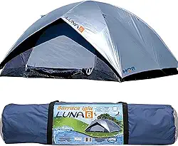 Barraca De Camping Grande Para Acampar Luna 6 Pessoas