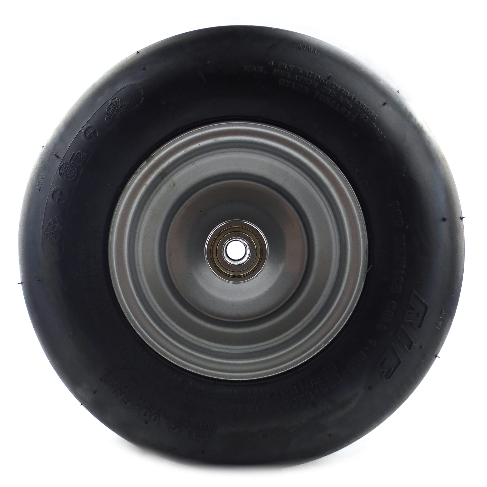Amazon.com: Genuine Dixie Chopper Complete Front Wheel