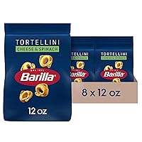 Vista 9 de Pasta Tortellini tres quesos de Barilla Collezione