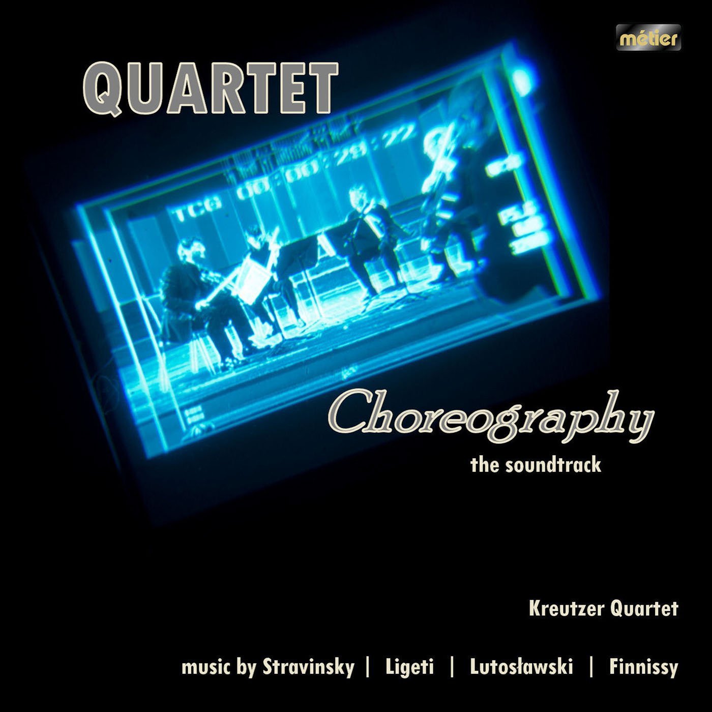 Quartet Choreography - the soundtrack