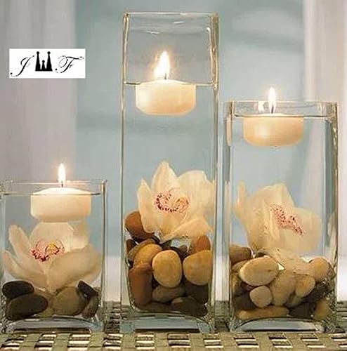 Miniatura 5 de Piedras de roca de río de 2 libras  Pulido natural, guijarros, piedras decorativas al aire libre, grava natural, para acuarios, paisajismo, rellenos