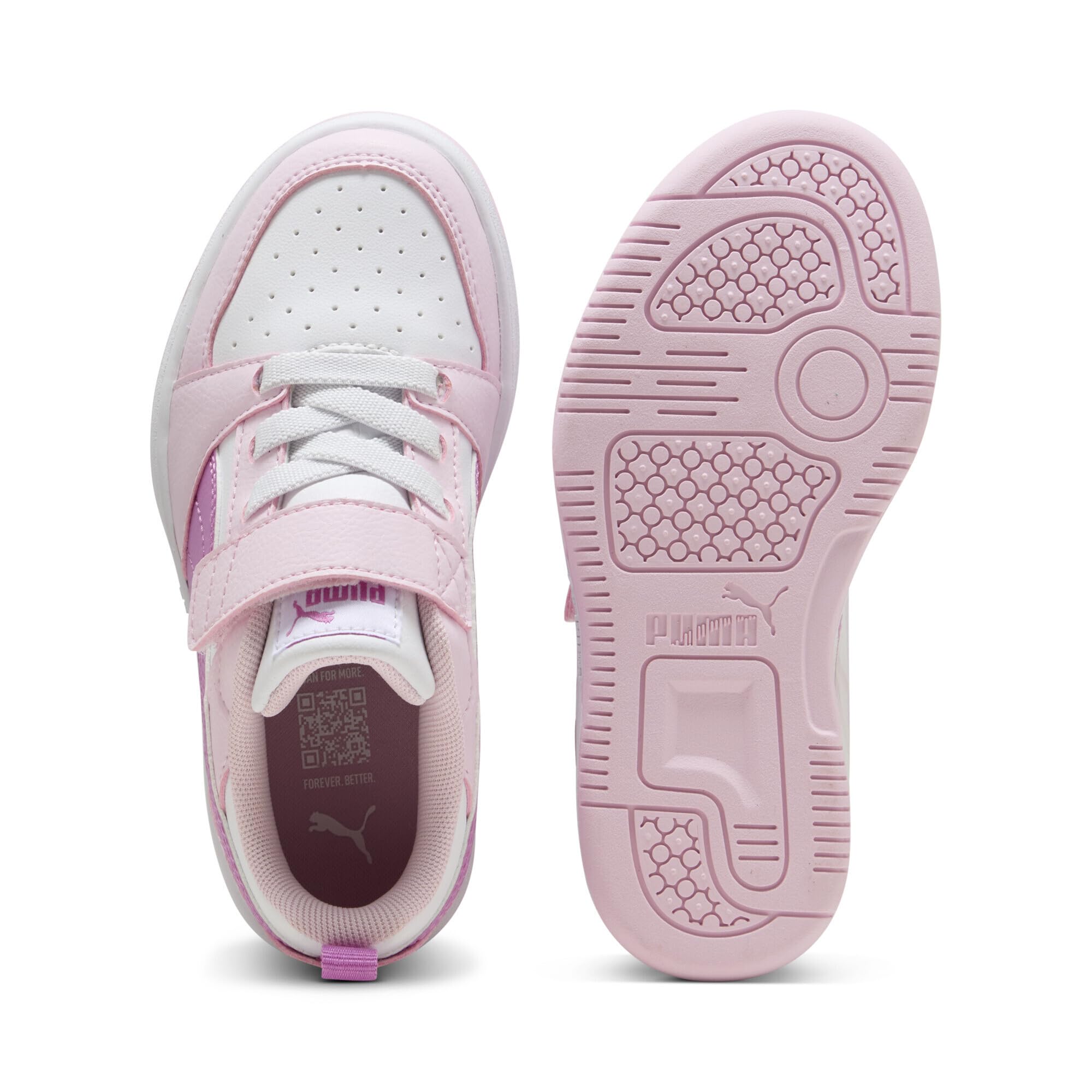 Puma Rebound V6 Lo AC+ PS Sneaker niños