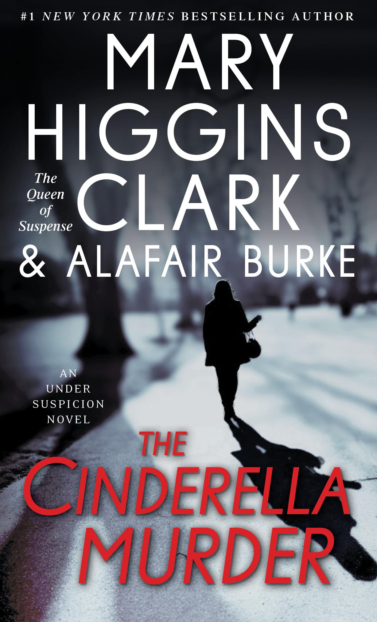 Cover of The Cinderella Murder: An Under Suspicion Novel (2)
