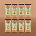 Jagwonder Jaggery Powder/Gur Powder 4KG in Crushed Form |Pack of 8(500gm each) |Pure & Healthier Sugar Alternative |100% Natural Hand Seived Junk Free |Organically made & Chemical free gallery image