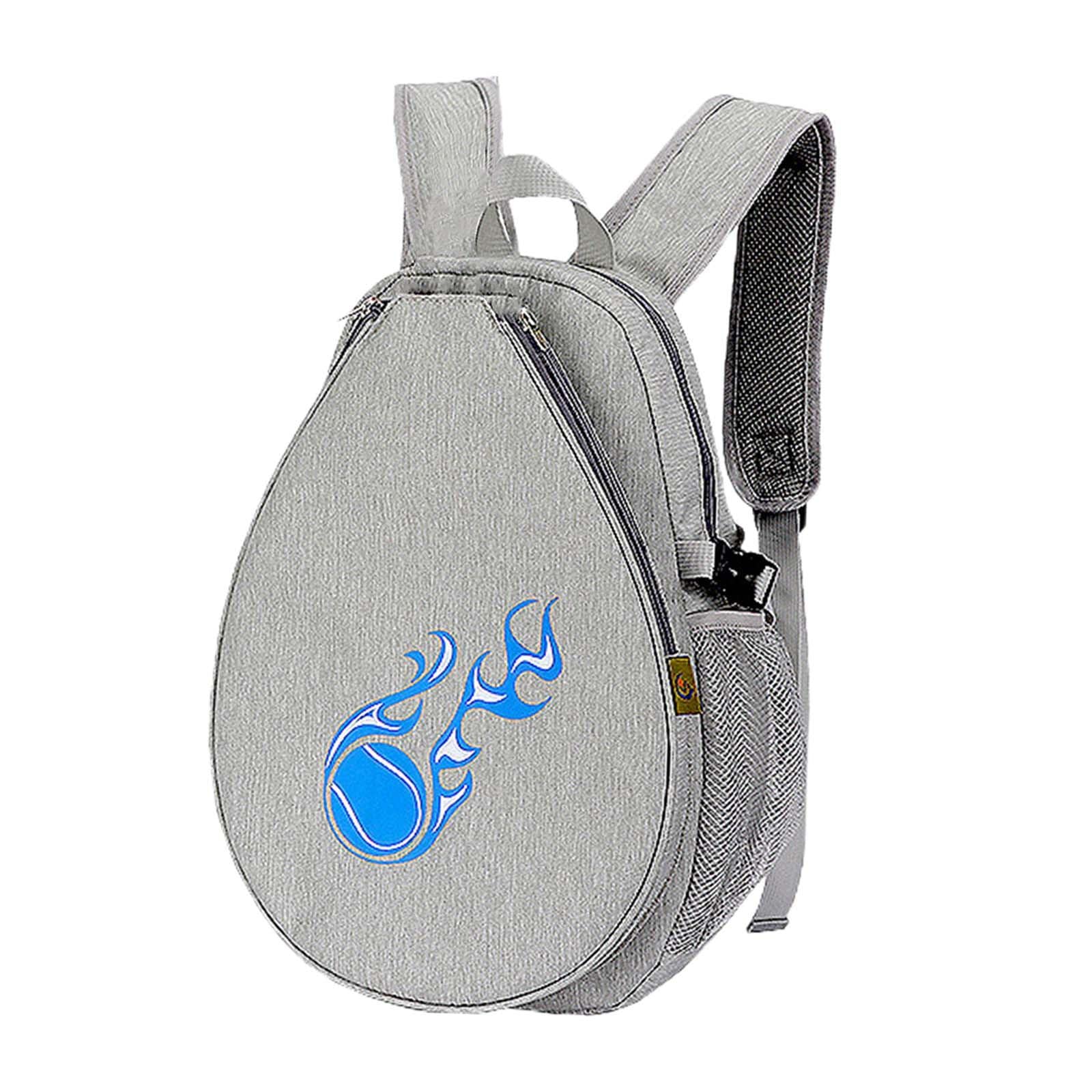 Amagogo Sac fourre-Tout de Transport pour Raquette de Tennis pour Enfants