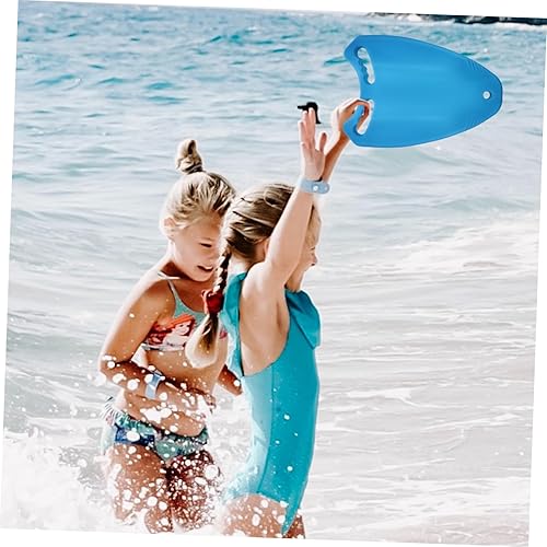 Miniatura 4 de BESPORTBLE 2pcs Swimming Board Swim Training Kickboard Dolphin Flobots Back Float Board Baseboard Training Aid