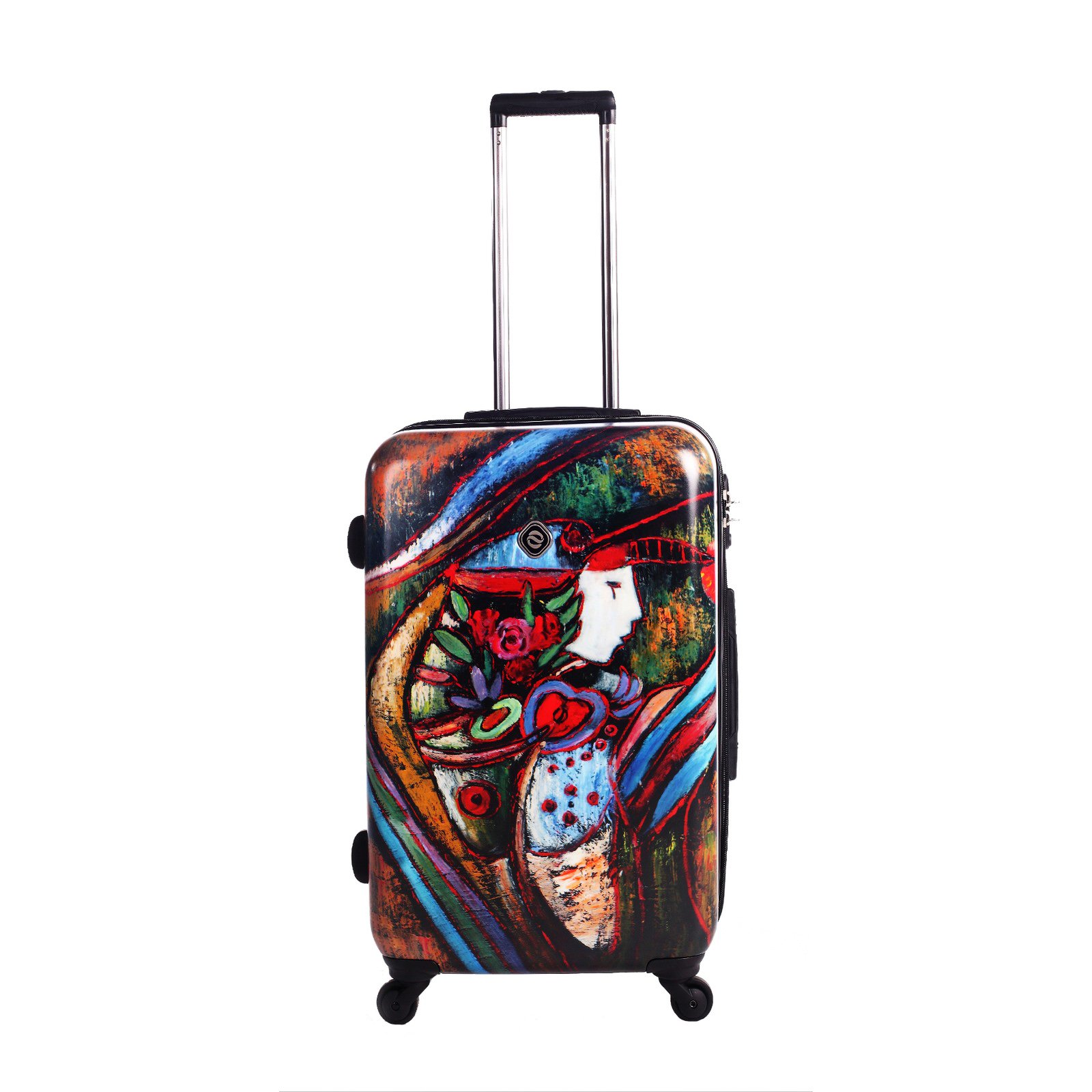 NCLGA-1209-A Lady Harvest Luggage, 20"